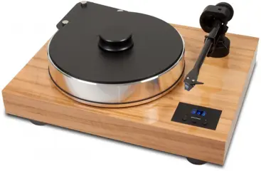 Pro-Ject Xtension 10 Evolution olijf platenspeler