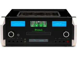 McIntosh MCD12000 CD-speler, D/A converter