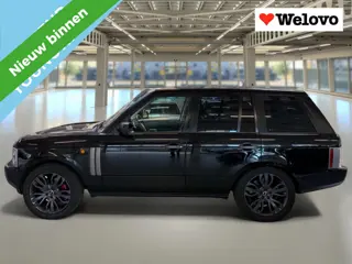 Land Rover Range Rover 4.4 V8 HSE 21 inch/CarPlay/garantie