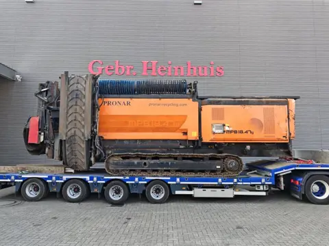 Pronar MPB 18.47 G 15x15 mm (bj 2018)