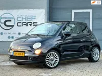 Fiat 500 1.2|NIEUWEAPK|PANO|AIRCO|LMV|DISTRIBUTIE VV|LAGEKM!