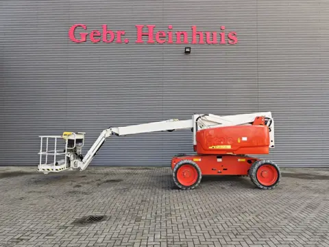 Genie Z-60/37 Hybrid (bj 2019)