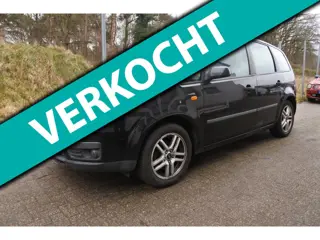 Ford Focus C-Max 1.8-16V Trend nw apk 16-12-2026 285 dkm lees tekst