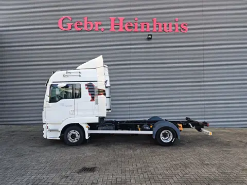 MAN TGL 8.220 4x2 Euro 6 75.000 KM! (bj 2017)