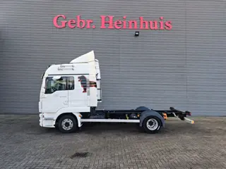 MAN TGL 8.220 4x2 Euro 6 75.000 KM! (bj 2017)