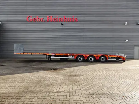 Faymonville Maxtrailer F-S43-1AAF 6.5 meter Extandable Mega!