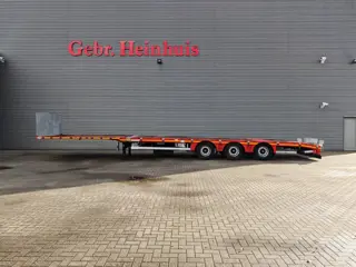 Faymonville Maxtrailer F-S43-1AAF 6.5 meter Extandable Mega!