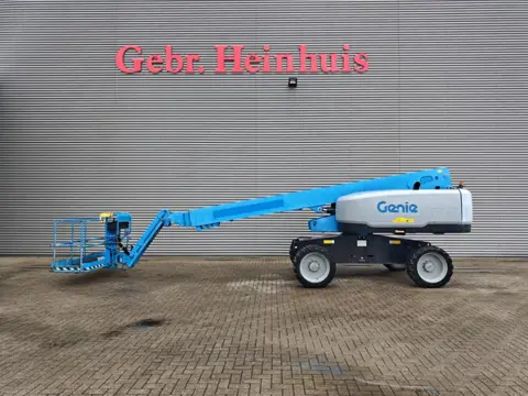 Genie S-65 German Machine! (bj 2018)
