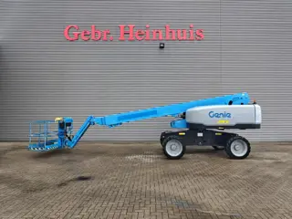 Genie S-65 German Machine! (bj 2018)