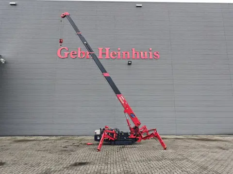 UNIC URW 295 CDMER (bj 2021)