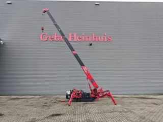 UNIC URW 295 CDMER (bj 2021)