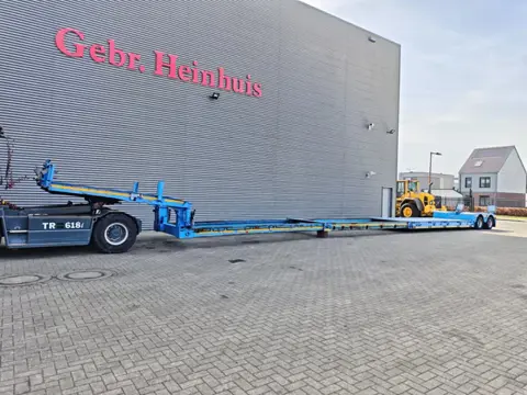 Faymonville STBZ-2WAA 10.6 Meter extandable! (bj 2005)