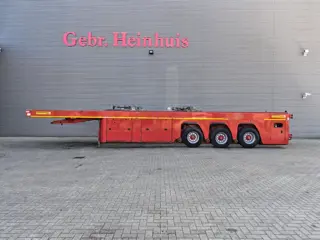 Faymonville F-S43-1EJB 9500 mm! (bj 2016)