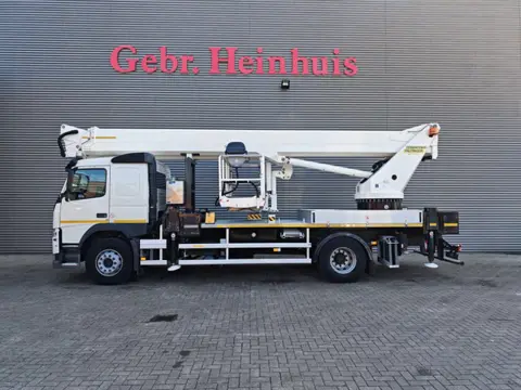 Palfinger WT 370 Volvo FM 340 4x2 (bj 2019, automaat)