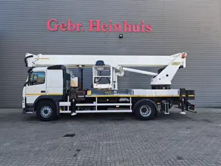 Palfinger WT 370 Volvo FM 340 4x2 (bj 2019, automaat)