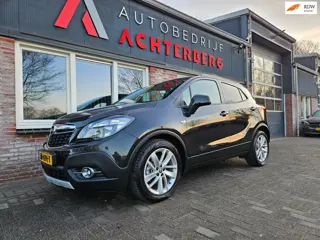 Opel Mokka 1.4 T Edition Trekhaak! Airco! Cruise Control! Nette Auto! 140PK! PDC Voor en Achter!