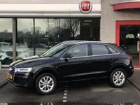 Audi Q3 2.0 TFSI quattro Design Pro Line Plus AUTOMAAT|4x4|CLIMATE|NAVI|LEER|PDC