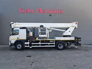 Volvo FM 340 4x2 Palfinger WT 370 (bj 2019, automaat)