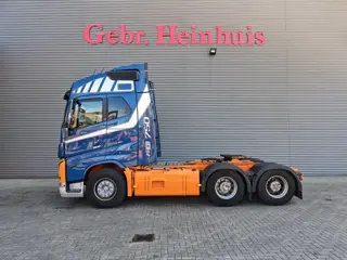 Volvo FH 16 750 6x4 (bj 2021, automaat)