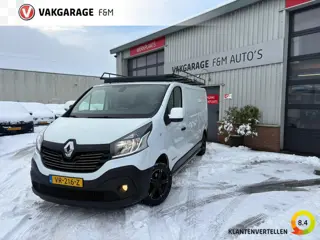 Renault Trafic 1.6 dCi T29 L2H1 Turbo2 Energy