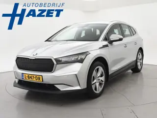 Skoda Enyaq iV 80 + CAMERA | ADAPTIVE CRUISE | SFEERVERLICHTING | CARPLAY | STUURVERW.