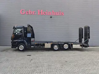 Mercedes-Benz Arocs 2651 6x2 Wiese (bj 2021, automaat)