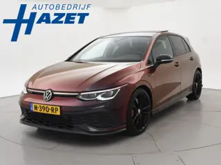 Volkswagen Golf 8 2.0 TSI GTI CLUBSPORT 300 PK MILLTEK | PANORAMA | HARMAN/KARDON | SFEERVERL. | CAM