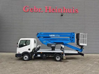 Nissan Cabstar 35.13 NT400 CTE ZED 20.3 Easy (bj 2018)