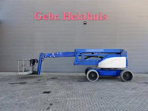 Niftylift HR28 Hybrid 4x4 (bj 2016)