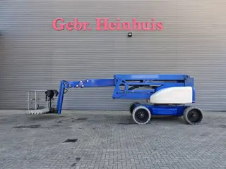 Niftylift HR28 Hybrid 4x4 (bj 2016)