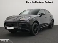 Porsche Cayenne E-Hybrid Coupé