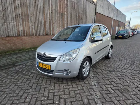Opel Agila 1.0 Edition