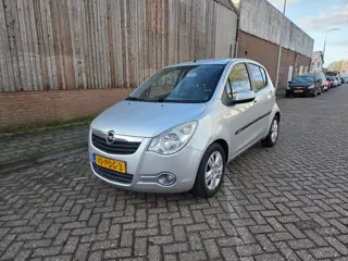 Opel Agila 1.0 Edition
