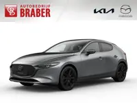 Mazda 3 2.0 e-SkyActiv-X M Hybrid 186 Exclusive-line | Nieuw | Uit voorraad leverbaar | € 3.000 inru