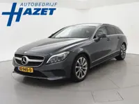 Mercedes-Benz CLS-klasse Shooting Brake 220D 170 PK AUT. + LEDER | CAMERA | STOELVERW. | LED | 18 IN