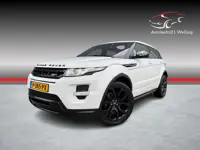 Land Rover Range Rover Evoque pano / 20 inch / Meridian 2.0 Si4 HSE