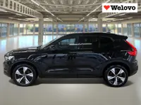 Volvo XC40 Recharge P8 AWD R-Design Navi+360 camera, leder, trekhaak...