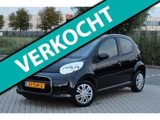 Citroen C1 1.0-12V Edition l Airco l Elek Pak l APK 09-2023