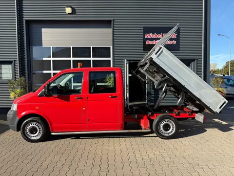 Volkswagen Transporter 2.0 340 DC Pickup Kiepwagen
