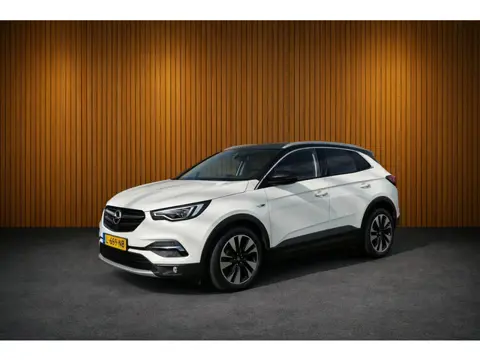 Opel Grandland X 1.2 Turbo 130PK Ultimate 360 Camera, Trekhaak