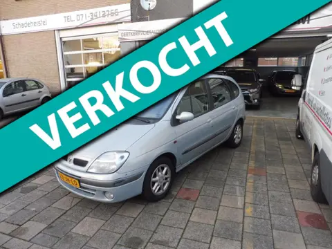 Renault Scénic 1.6-16V Expression Sport. Airco.NW Apk