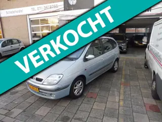 Renault Scénic 1.6-16V Expression Sport. Airco.NW Apk