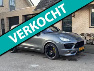 Porsche Cayenne 4.8 Turbo|501 PK TECHART|KERAMISCHE| EXPORT