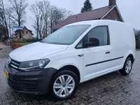 Volkswagen Caddy 1.4 TSI 125pk met Airco, Cruise, Trekhaak !