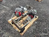 QUANTITY of Rental Equipment