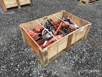 QUANTITY of Rental Equipment