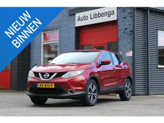 Nissan Qashqai 1.2 Acenta