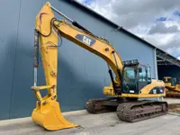 Cat 320D L (bj 2008)