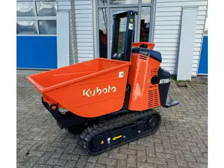 Kubota KC70VHD-4 P (bj 2024)