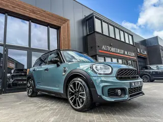 Mini Mini Countryman Cooper S E ALL4 John Cooper Works/Sage green/Pano/Jcw int/19"Jcw
